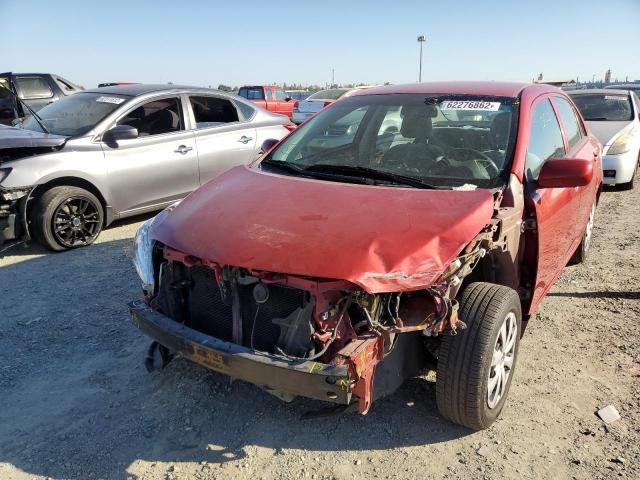 5YFBU4EE0DP134124 - 2013 TOYOTA COROLLA BASE  照片 9