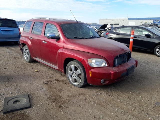 3GNBACDV6AS567876 - 2010 CHEVROLET HHR LT MAROON photo 1