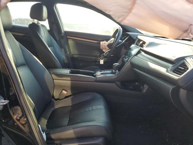 SHHFK7H79HU201146 - 2017 HONDA CIVIC EXL 黑色 照片 5