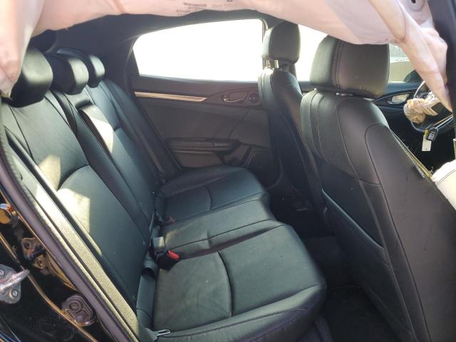 SHHFK7H79HU201146 - 2017 HONDA CIVIC EXL 黑色 照片 6