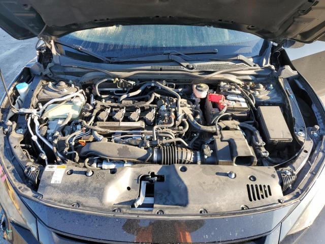 SHHFK7H79HU201146 - 2017 HONDA CIVIC EXL 黑色 照片 7