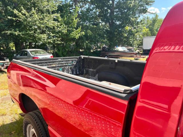 3D7KU26DX3G732323 - 2003 DODGE RAM 2500 S Կարմիր լուսանկար 6