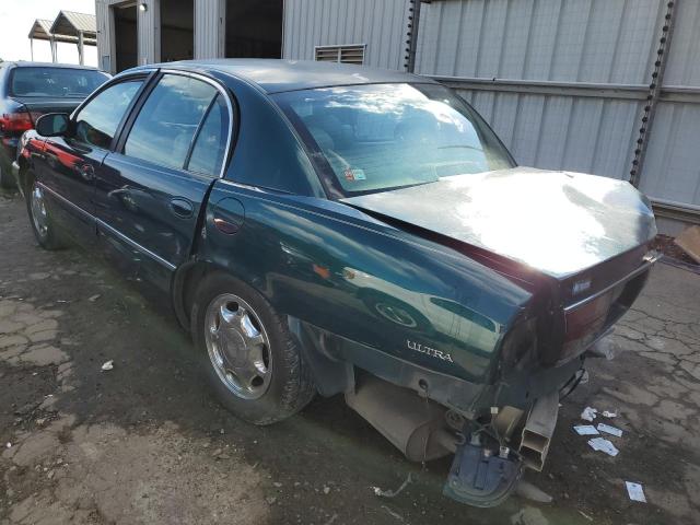 1G4CU521XX4****** - 1999 BUICK PARK AVENU GREEN photo 3