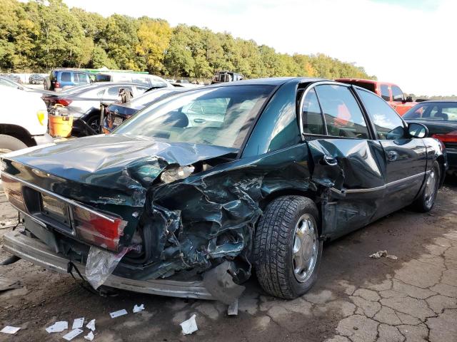 1G4CU521XX4****** - 1999 BUICK PARK AVENU GREEN photo 4