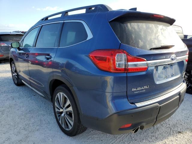 4S4WMAPD5K3462709 - 2019 SUBARU ASCENT LIM BLUE photo 3