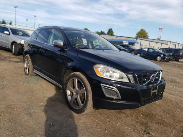 YV4902DZXB2216728 - 2011 VOLVO XC60 T6 BLACK photo 1