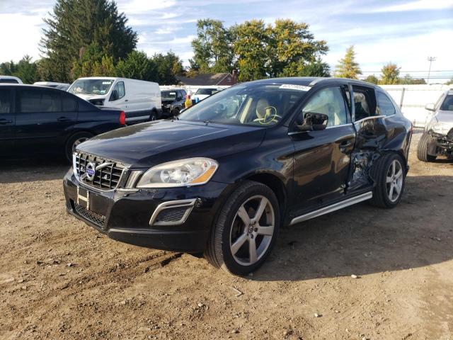 YV4902DZXB2216728 - 2011 VOLVO XC60 T6 BLACK photo 2