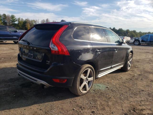 YV4902DZXB2216728 - 2011 VOLVO XC60 T6 BLACK photo 4