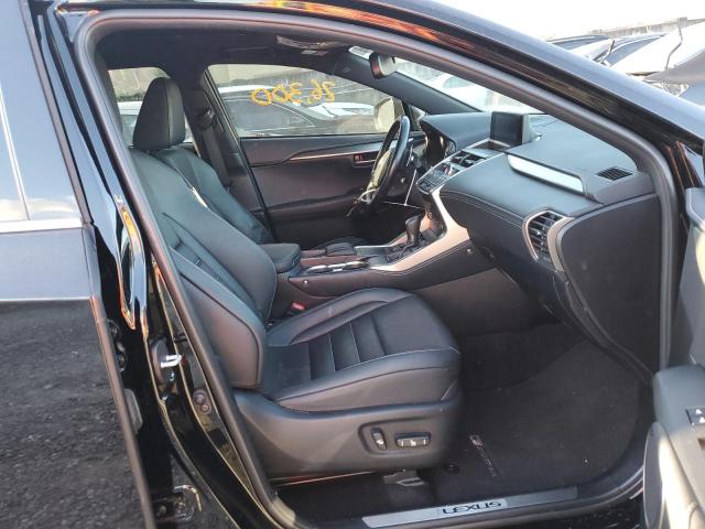 JTJSARBZ3M2184797 - 2021 LEXUS NX 300 BAS 黑色 照片 5