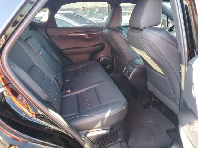 JTJSARBZ3M2184797 - 2021 LEXUS NX 300 BAS 黑色 照片 6