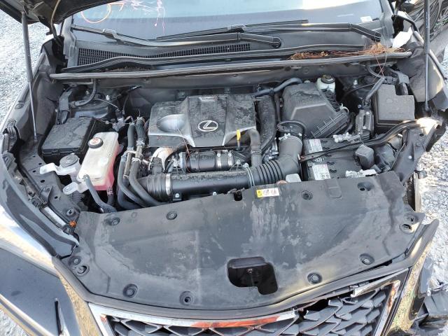 JTJSARBZ3M2184797 - 2021 LEXUS NX 300 BAS 黑色 照片 7