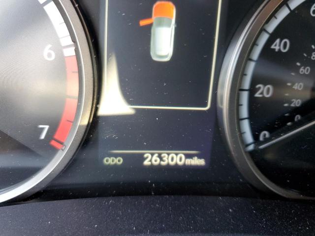 JTJSARBZ3M2184797 - 2021 LEXUS NX 300 BAS 黑色 照片 8