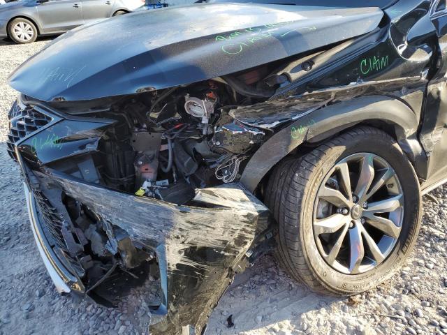 JTJSARBZ3M2184797 - 2021 LEXUS NX 300 BAS 黑色 照片 9