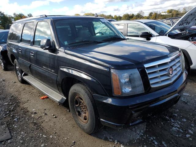 3GYFK66N16G113481 - 2006 CADILLAC ESCALADE E BLACK photo 1