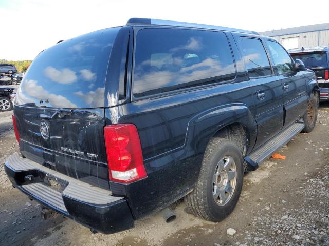 3GYFK66N16G113481 - 2006 CADILLAC ESCALADE E BLACK photo 4