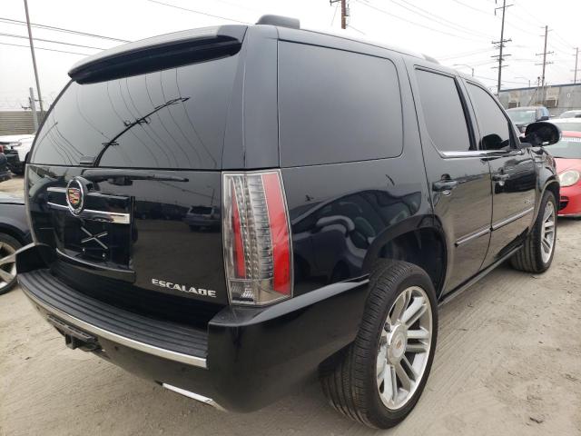 1GYS4CEF7ER217232 - 2014 CADILLAC ESCALADE P BLACK photo 4