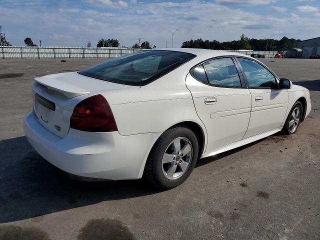 2G2WP522451299493 - 2005 PONTIAC GRAND PRIX თეთრი ფოტო 4