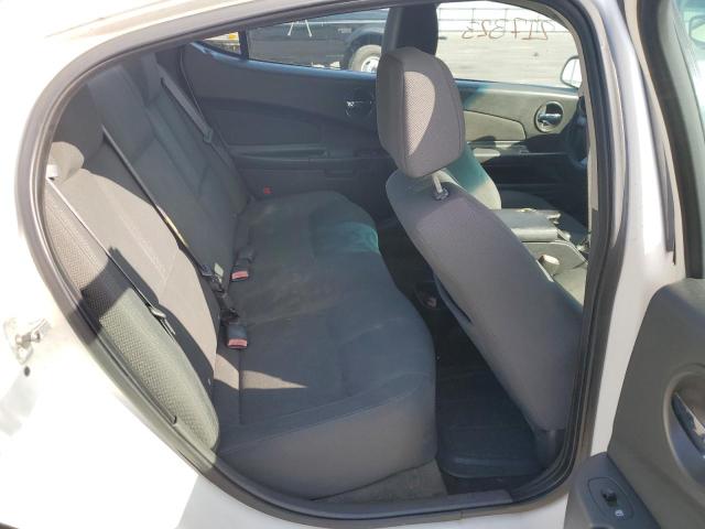 2G2WP522451299493 - 2005 PONTIAC GRAND PRIX თეთრი ფოტო 6