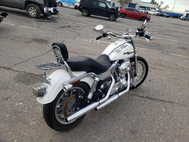 1HD1GVW155K322155 - 2005 HARLEY-DAVIDSON SUPERGLIDE WHITE photo 4