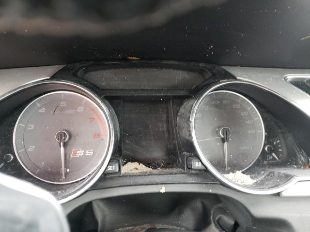 WAUC4AFH7GN003931 - 2016 AUDI S5 PREMIUM 银色 照片 8