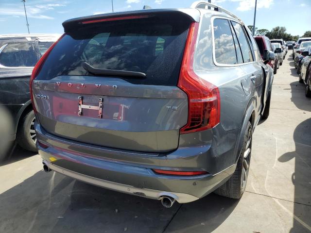 YV4102CK8K1504416 - 2019 VOLVO XC90 T5 MO GRAY photo 4