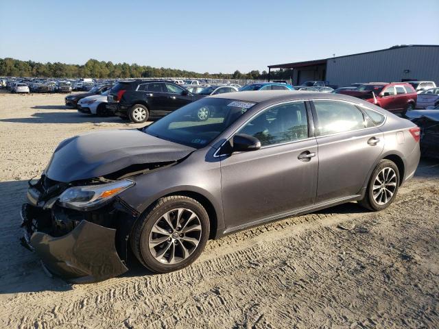 4T1BK1EBXGU217752 - 2016 TOYOTA AVALON XLE GRAY photo 2