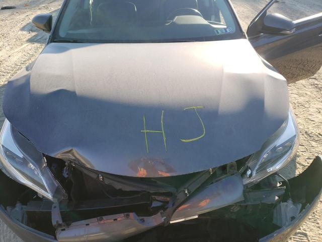 4T1BK1EBXGU217752 - 2016 TOYOTA AVALON XLE GRAY photo 7