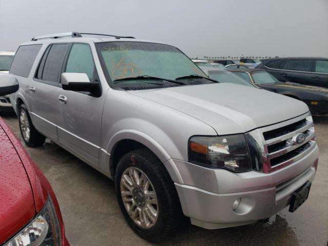 1FMJK2A5XBEF28683 - 2011 FORD EXPEDITION SILVER photo 1