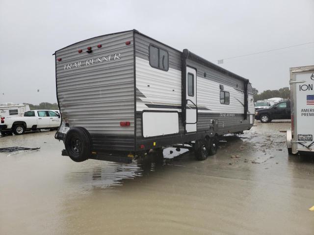 5SFEB3720NE507500 - 2022 TRAIL KING TRAILER WHITE photo 4