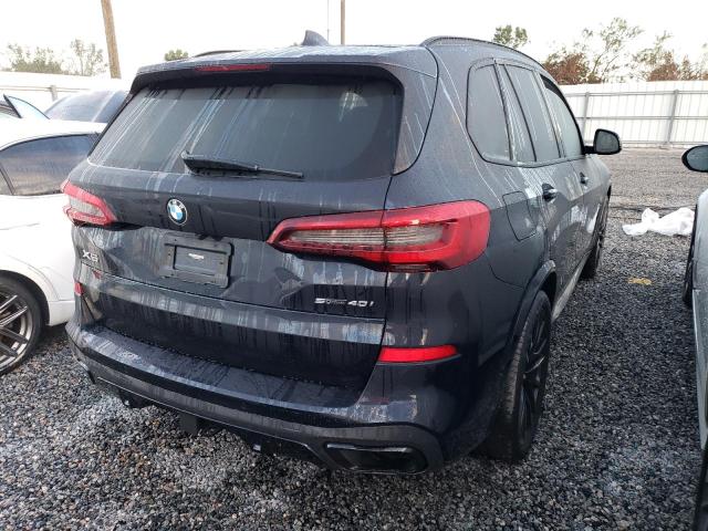 5UXCR4C08L9C46480 - 2020 BMW X5 SDRIVE BLACK photo 4