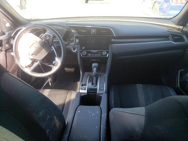 2HGFC2F88MH545148 - 2021 HONDA CIVIC SPOR 白色 照片 9