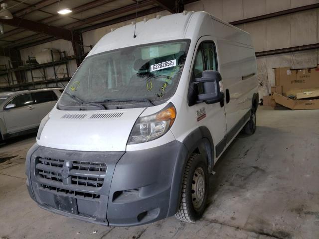 3C6URVHG7FE511587 - 2015 RAM PROMASTER Ağ foto 2