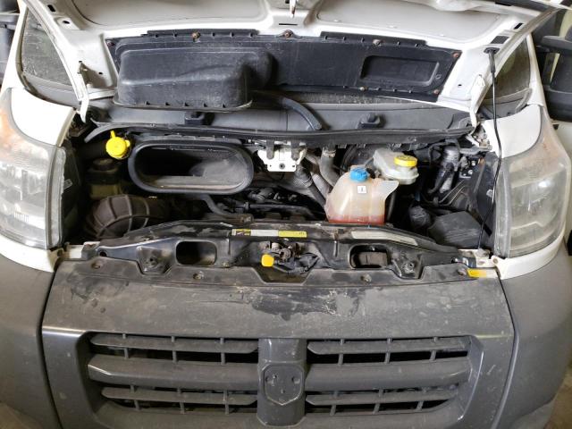 3C6URVHG7FE511587 - 2015 RAM PROMASTER Ağ foto 7