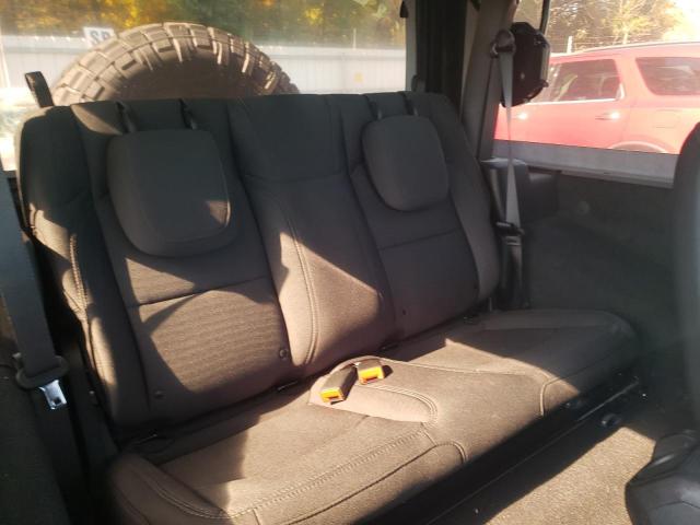 1C4GJXAG3KW685532 - 2019 JEEP WRANGLER S Boz foto 6