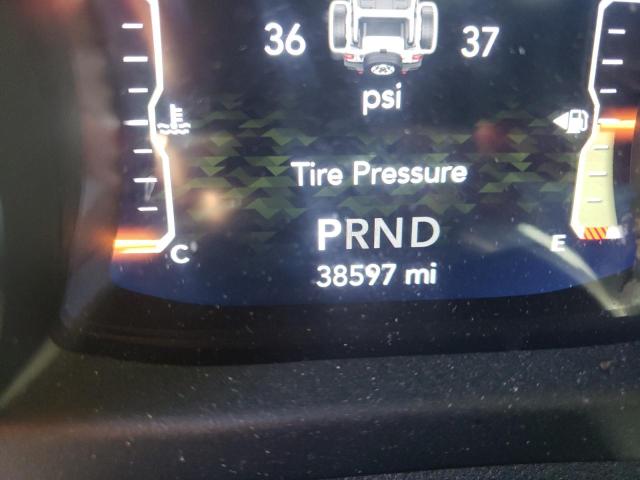 1C4GJXAG3KW685532 - 2019 JEEP WRANGLER S Boz foto 8