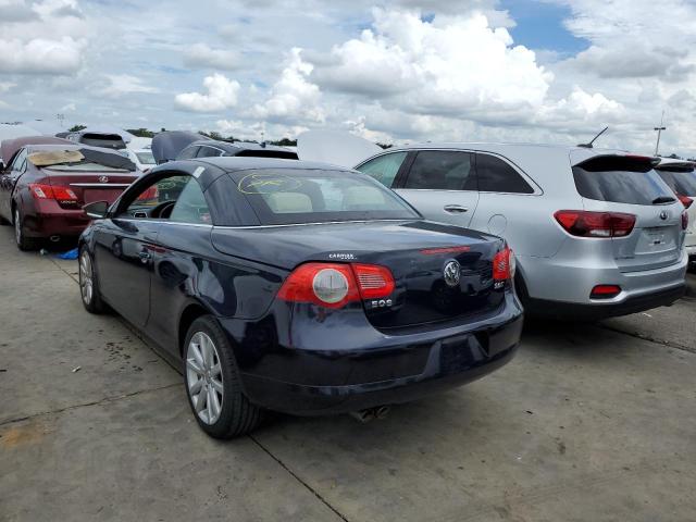 WVWBW7AH8BV004341 - 2011 VOLKSWAGEN EOS KOMFOR 石墨色 照片 3