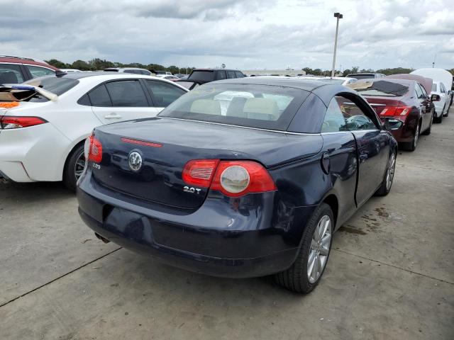 WVWBW7AH8BV004341 - 2011 VOLKSWAGEN EOS KOMFOR 石墨色 照片 4