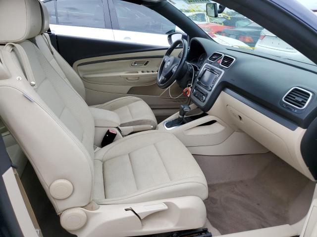 WVWBW7AH8BV004341 - 2011 VOLKSWAGEN EOS KOMFOR 石墨色 照片 5