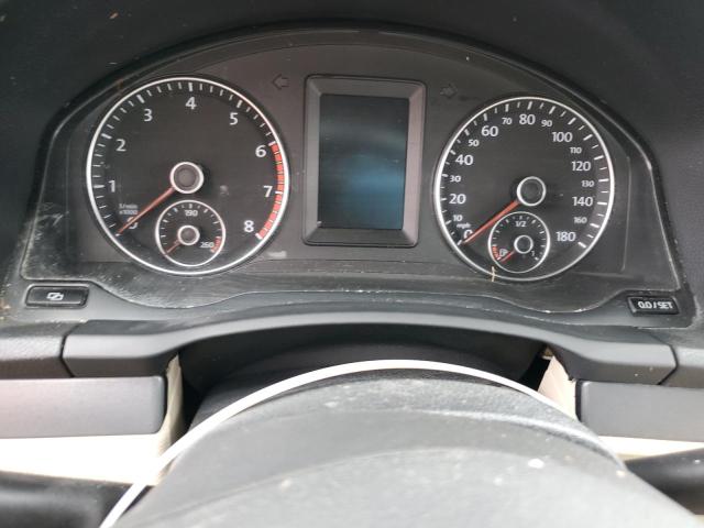 WVWBW7AH8BV004341 - 2011 VOLKSWAGEN EOS KOMFOR 石墨色 照片 8