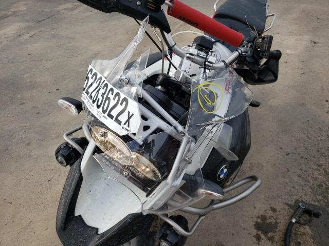 WB10397097ZP62053 - 2007 BMW R1200 GS A WHITE photo 9