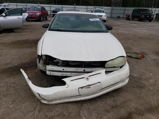 2G1WW12E349176309 - 2004 CHEVROLET MONTE CARL 白色 照片 9