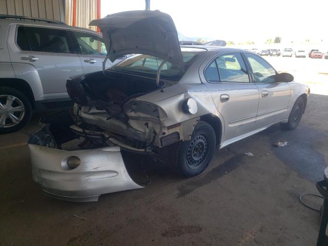 1G2NE52E25M136373 - 2005 PONTIAC GRAND AM S SILVER photo 4