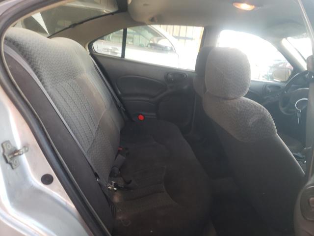 1G2NE52E25M136373 - 2005 PONTIAC GRAND AM S SILVER photo 6