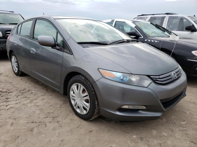 JHMZE2H57AS002501 - 2010 HONDA INSIGHT LX UNKNOWN - NOT OK FOR INV. photo 1