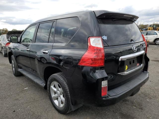 JTJBM7FX4B5034567 - 2011 LEXUS GX 460 BLACK photo 3