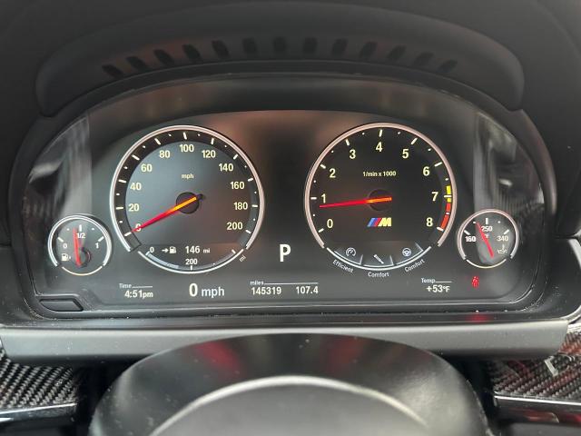 WBS6E9C50GG437269 - 2016 BMW M6 GRAN CO WHITE photo 8