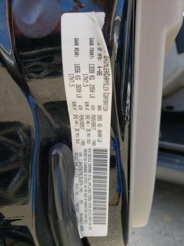 1J8HG58276C323074 - 2006 JEEP COMMANDER 黑色 照片 10