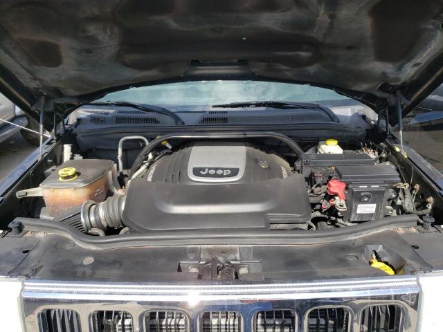 1J8HG58276C323074 - 2006 JEEP COMMANDER 黑色 照片 7