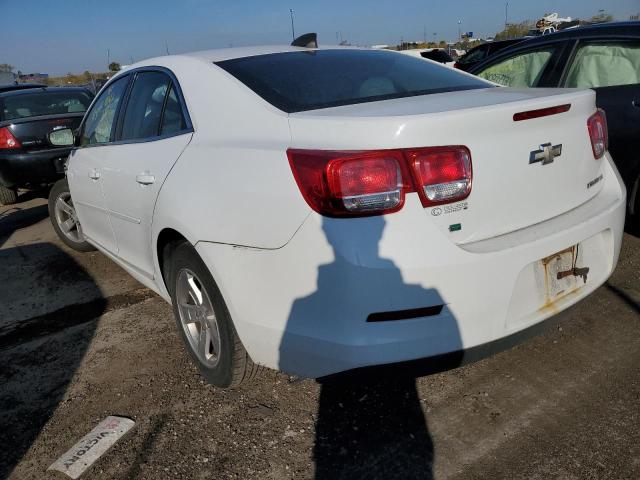 1G11B5SL3FF151092 - 2015 CHEVROLET MALIBU LS WHITE photo 3