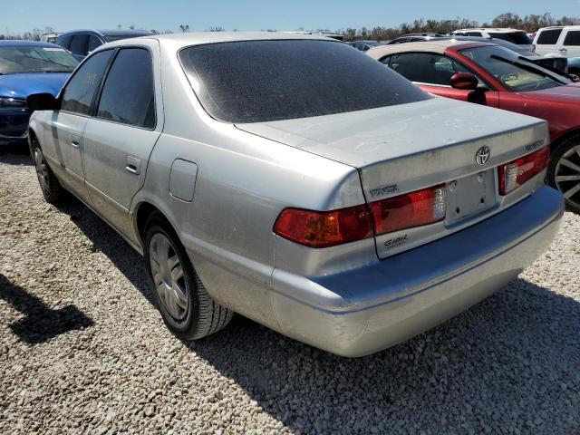 4T1BG22K41U815841 - 2001 TOYOTA CAMRY CE SILVER photo 3